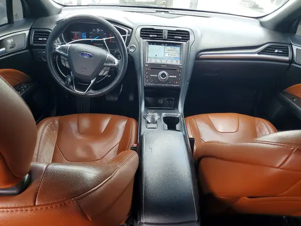 3FA6P0D98KR138599 2019 FORD FUSION - Image 8