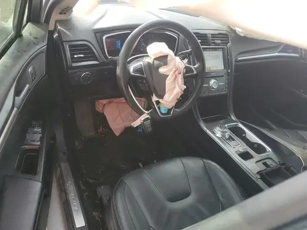 3FA6P0D98KR139588 2019 FORD FUSION - Image 8