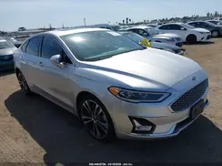 3FA6P0D98KR141146 2019 FORD FUSION