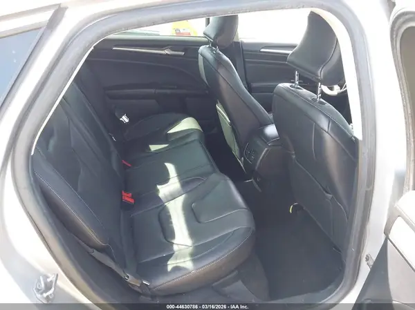 3FA6P0D98KR141146 2019 FORD FUSION - Image 8