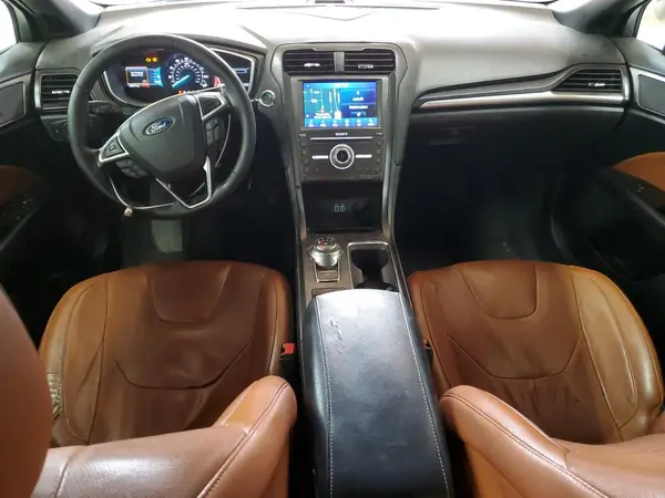 3FA6P0D98KR141163 2019 FORD FUSION - Image 8