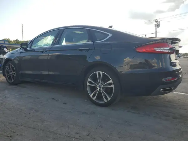 3FA6P0D98KR153023 2019 FORD FUSION - Image 2