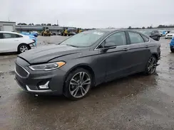 3FA6P0D98KR184109 2019 FORD FUSION