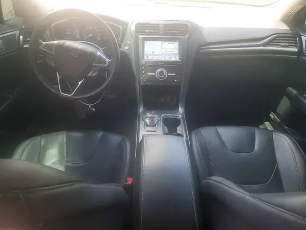 3FA6P0D98KR184305 2019 FORD FUSION - Image 8