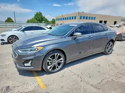 3FA6P0D98KR184417 2019 FORD FUSION