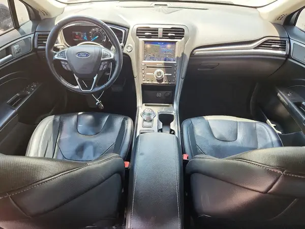 3FA6P0D98KR184417 2019 FORD FUSION - Image 8