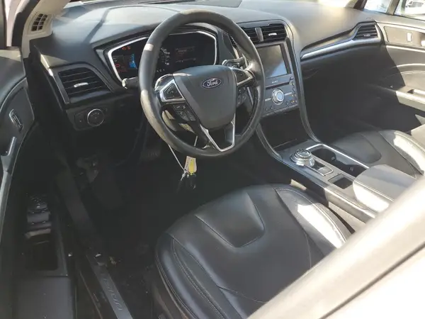 3FA6P0D98KR184482 2019 FORD FUSION - Image 8