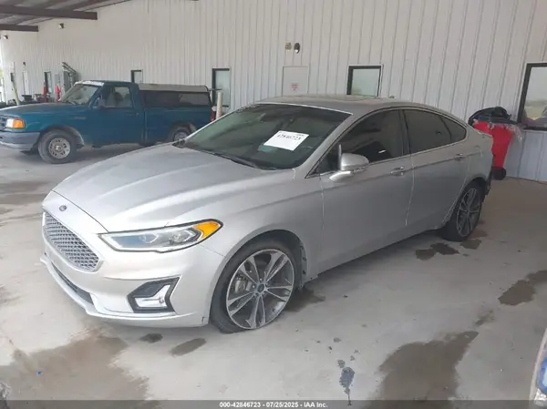 3FA6P0D98KR184515 2019 FORD FUSION - Image 2