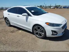 3FA6P0D98KR184692 2019 FORD FUSION