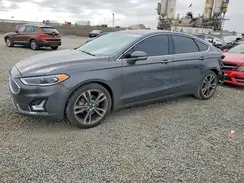 3FA6P0D98KR184806 2019 FORD FUSION
