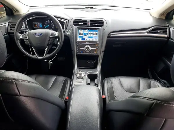 3FA6P0D98KR184806 2019 FORD FUSION - Image 8