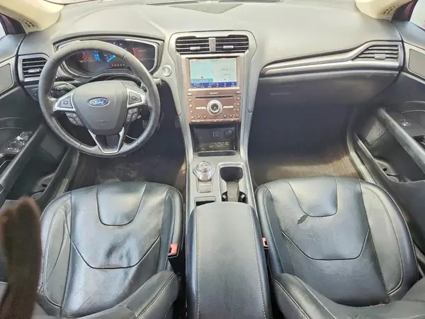 3FA6P0D98KR186510 2019 FORD FUSION - Image 8