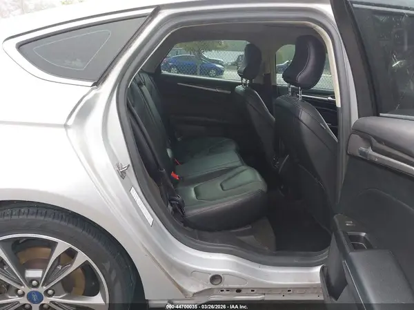 3FA6P0D98KR186605 2019 FORD FUSION - Image 8