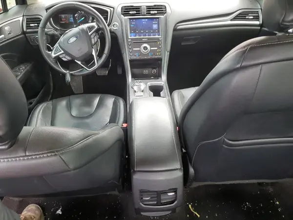 3FA6P0D98KR186698 2019 FORD FUSION - Image 8