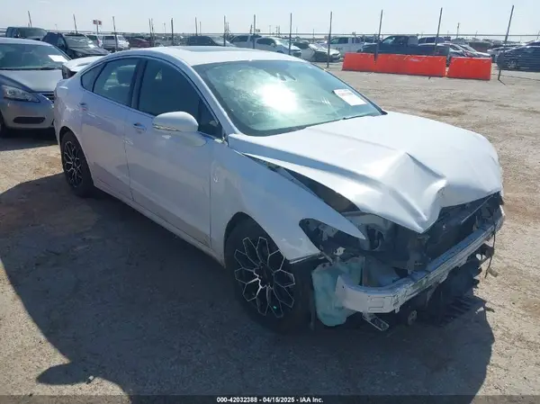 3FA6P0D98KR186765 2019 FORD FUSION - Image 1