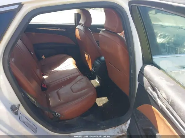 3FA6P0D98KR186765 2019 FORD FUSION - Image 8