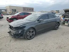 3FA6P0D98KR186846 2019 FORD FUSION