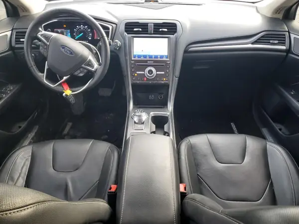 3FA6P0D98KR186846 2019 FORD FUSION - Image 8