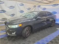 3FA6P0D98KR186989 2019 FORD FUSION