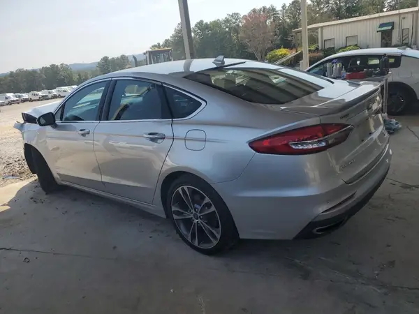3FA6P0D98KR187088 2019 FORD FUSION - Image 2