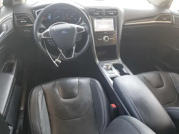 3FA6P0D98KR187088 2019 FORD FUSION - Image 8
