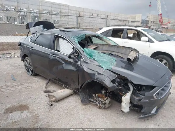 3FA6P0D98KR187270 2019 FORD FUSION - Image 1