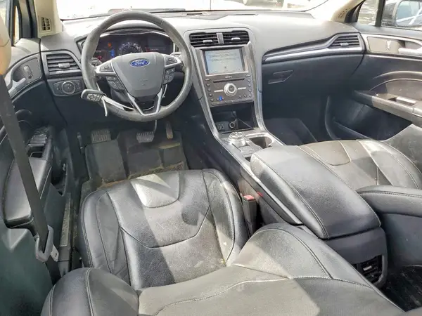 3FA6P0D98KR204391 2019 FORD FUSION - Image 8