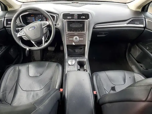 3FA6P0D98KR205783 2019 FORD FUSION - Image 8