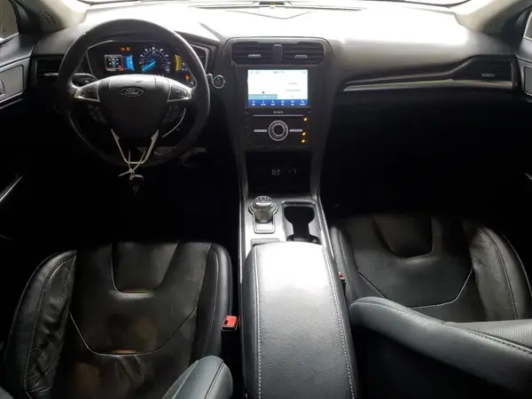 3FA6P0D98KR206917 2019 FORD FUSION - Image 8