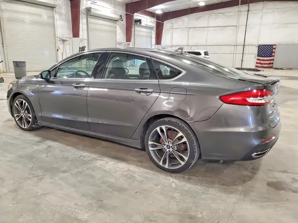 3FA6P0D98KR207176 2019 FORD FUSION - Image 2