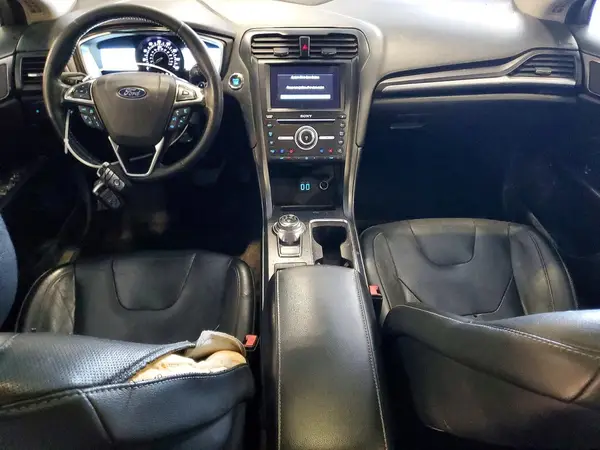 3FA6P0D98KR207176 2019 FORD FUSION - Image 8
