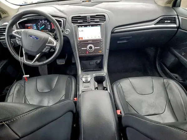 3FA6P0D98KR220669 2019 FORD FUSION - Image 8