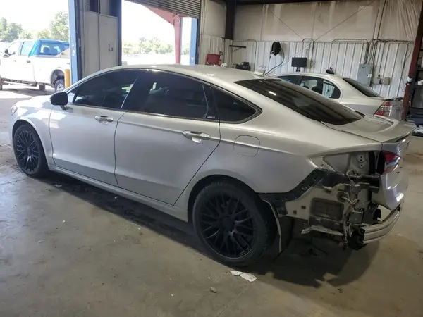 3FA6P0D98KR221532 2019 FORD FUSION - Image 2