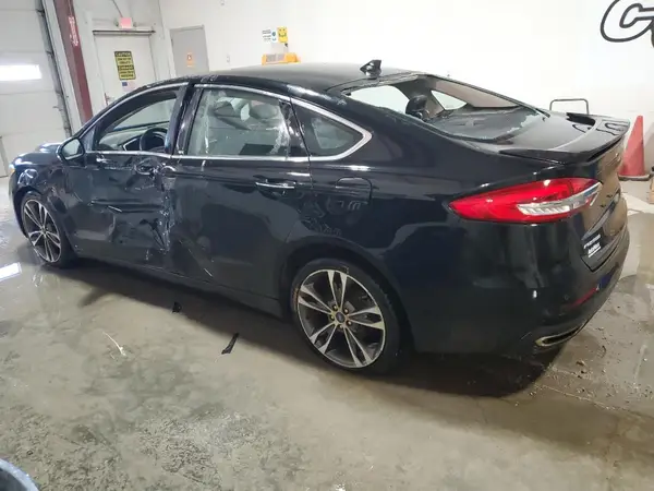 3FA6P0D98KR225211 2019 FORD FUSION - Image 2