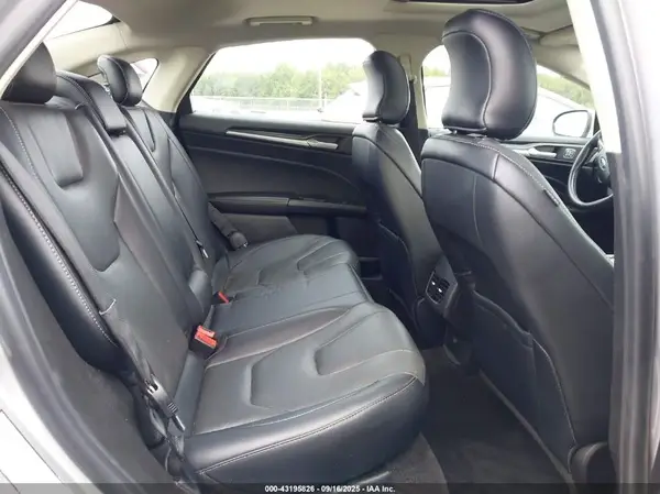 3FA6P0D98KR225791 2019 FORD FUSION - Image 8