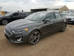 3FA6P0D98KR240985 2019 FORD FUSION