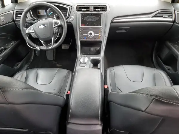 3FA6P0D98KR240985 2019 FORD FUSION - Image 8