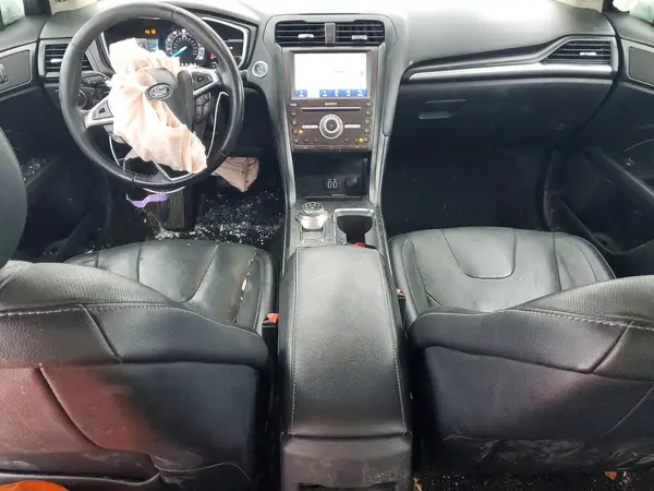 3FA6P0D98KR241019 2019 FORD FUSION - Image 8