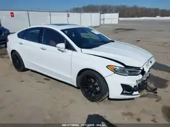 3FA6P0D98KR241506 2019 FORD FUSION