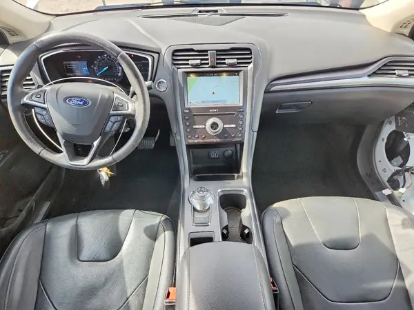 3FA6P0D98KR241652 2019 FORD FUSION - Image 8
