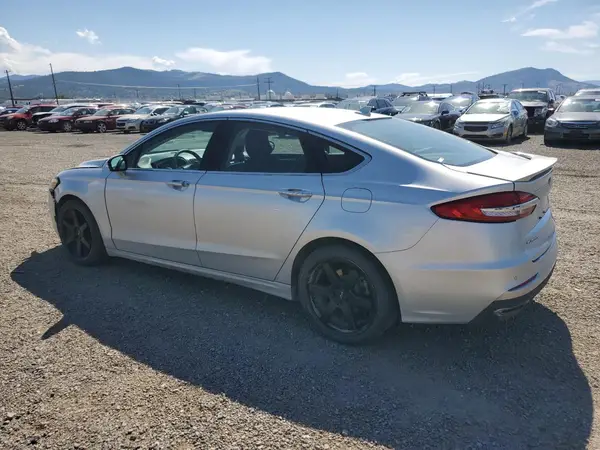 3FA6P0D98KR241876 2019 FORD FUSION - Image 2