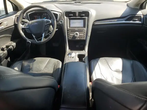 3FA6P0D98KR241876 2019 FORD FUSION - Image 8