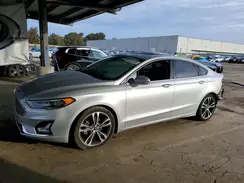 3FA6P0D98KR242803 2019 FORD FUSION