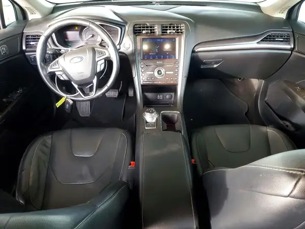3FA6P0D98KR242803 2019 FORD FUSION - Image 8