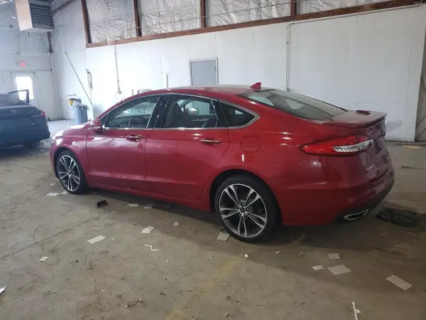 3FA6P0D98LR107595 2020 FORD FUSION - Image 2