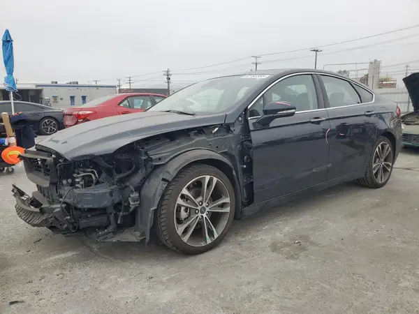 3FA6P0D98LR108388 2020 FORD FUSION - Image 1