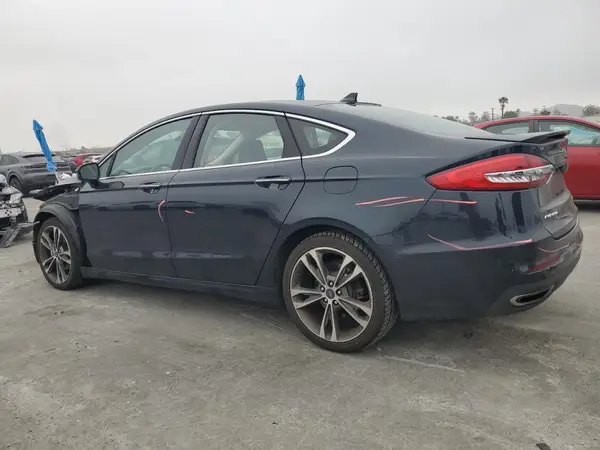 3FA6P0D98LR108388 2020 FORD FUSION - Image 2