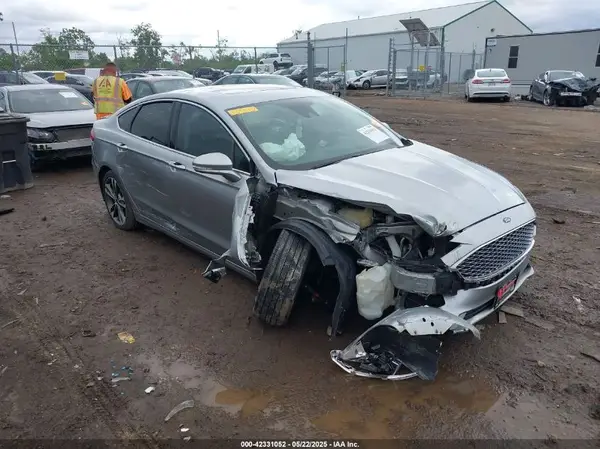 3FA6P0D98LR115437 2020 FORD FUSION - Image 1