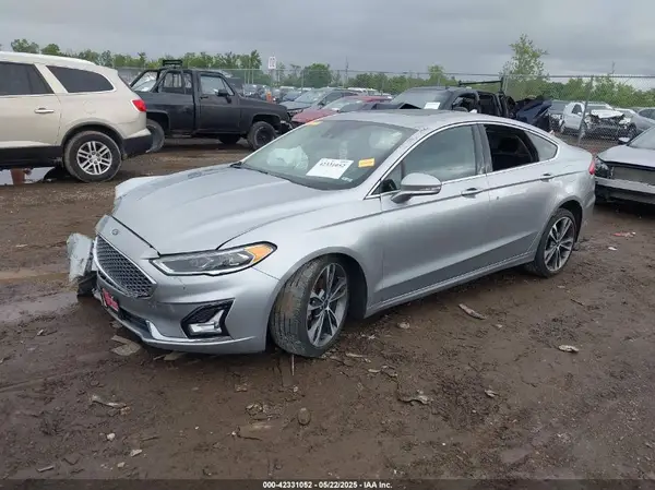 3FA6P0D98LR115437 2020 FORD FUSION - Image 2