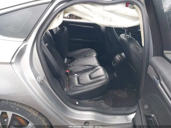 3FA6P0D98LR115437 2020 FORD FUSION - Image 8